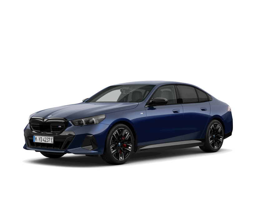 BMW 530e M Sport Saloon - Finance Offer